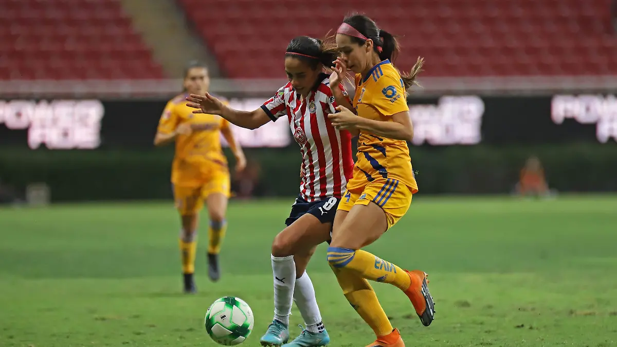 arranca femenil